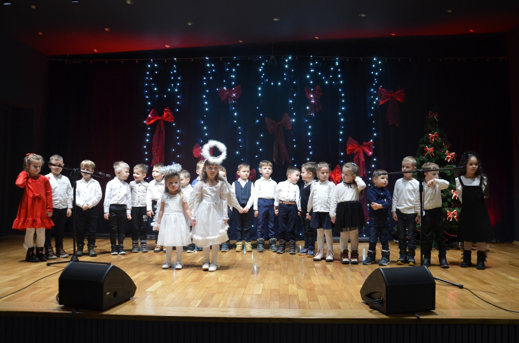 Konkurs kolęd i piosenek świątecznych w Ulanie