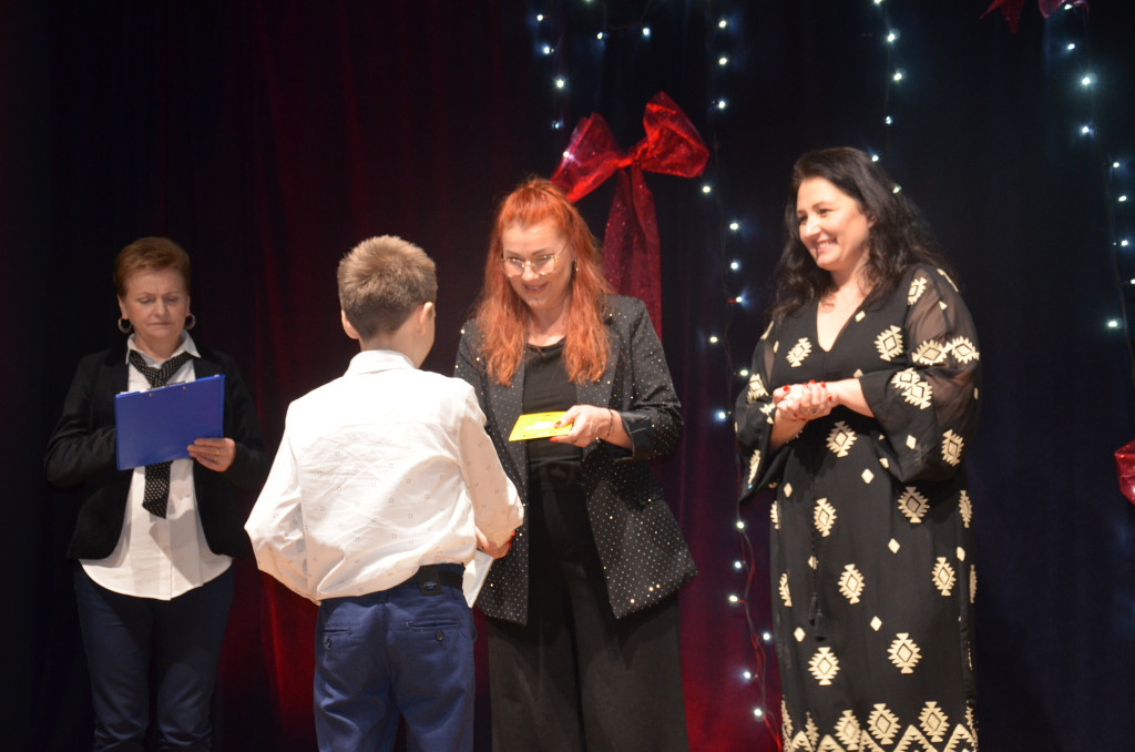 Konkurs kolęd i piosenek świątecznych w Ulanie