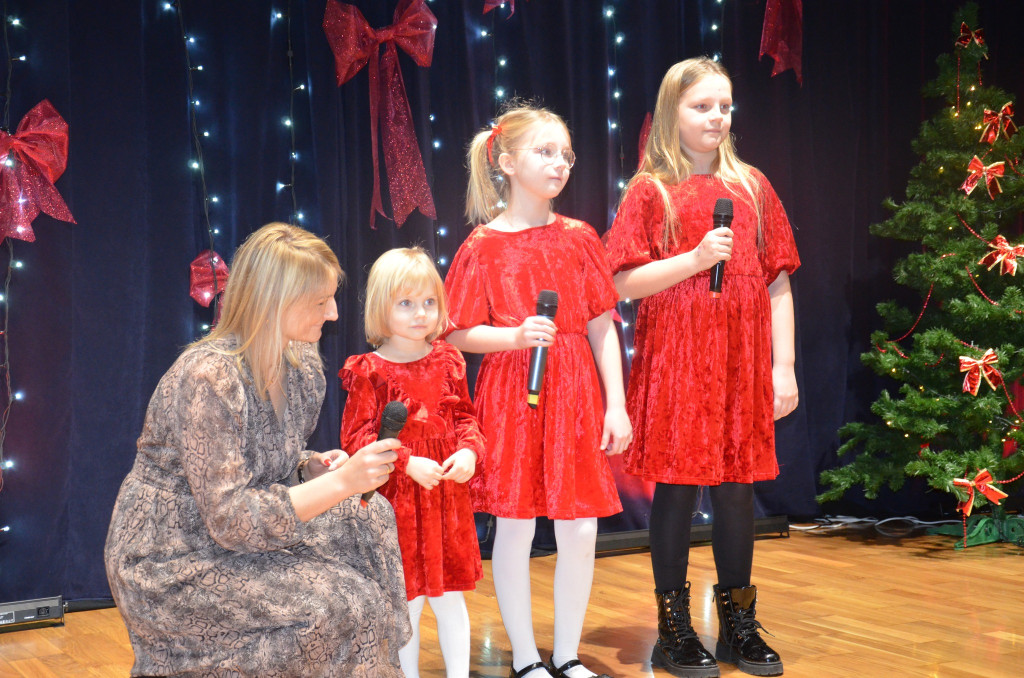 Konkurs kolęd i piosenek świątecznych w Ulanie