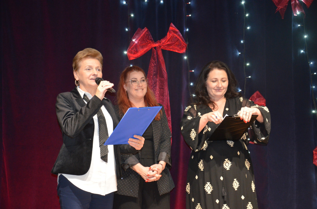 Konkurs kolęd i piosenek świątecznych w Ulanie