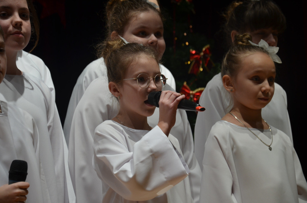 Konkurs kolęd i piosenek świątecznych w Ulanie