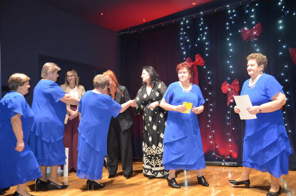 Konkurs kolęd i piosenek świątecznych w Ulanie