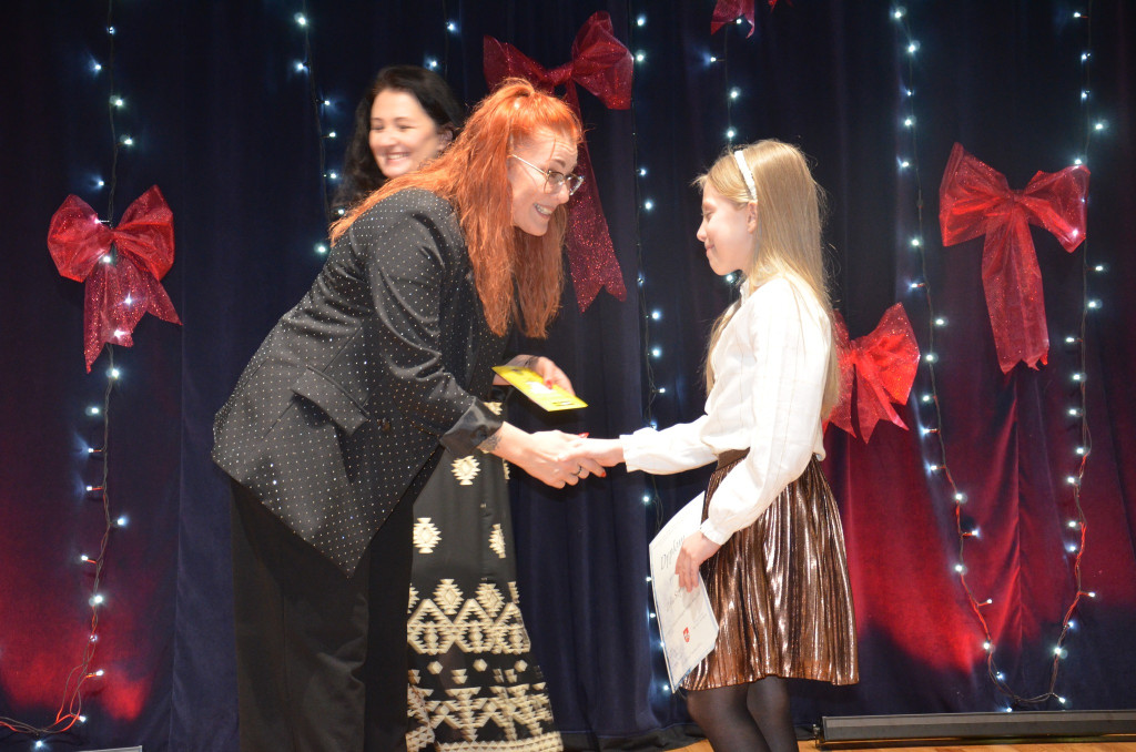 Konkurs kolęd i piosenek świątecznych w Ulanie