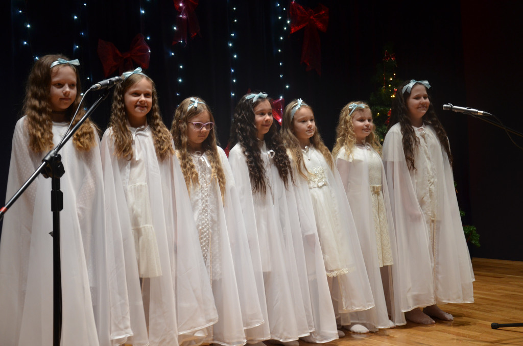 Konkurs kolęd i piosenek świątecznych w Ulanie