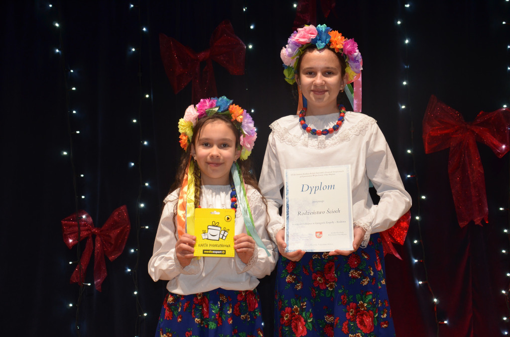 Konkurs kolęd i piosenek świątecznych w Ulanie