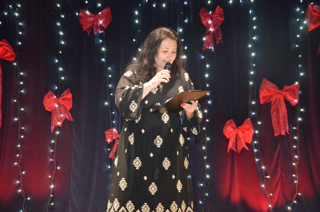 Konkurs kolęd i piosenek świątecznych w Ulanie