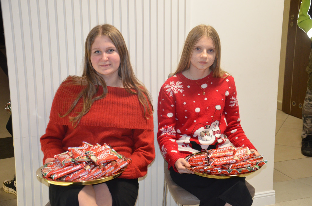 Konkurs kolęd i piosenek świątecznych w Ulanie