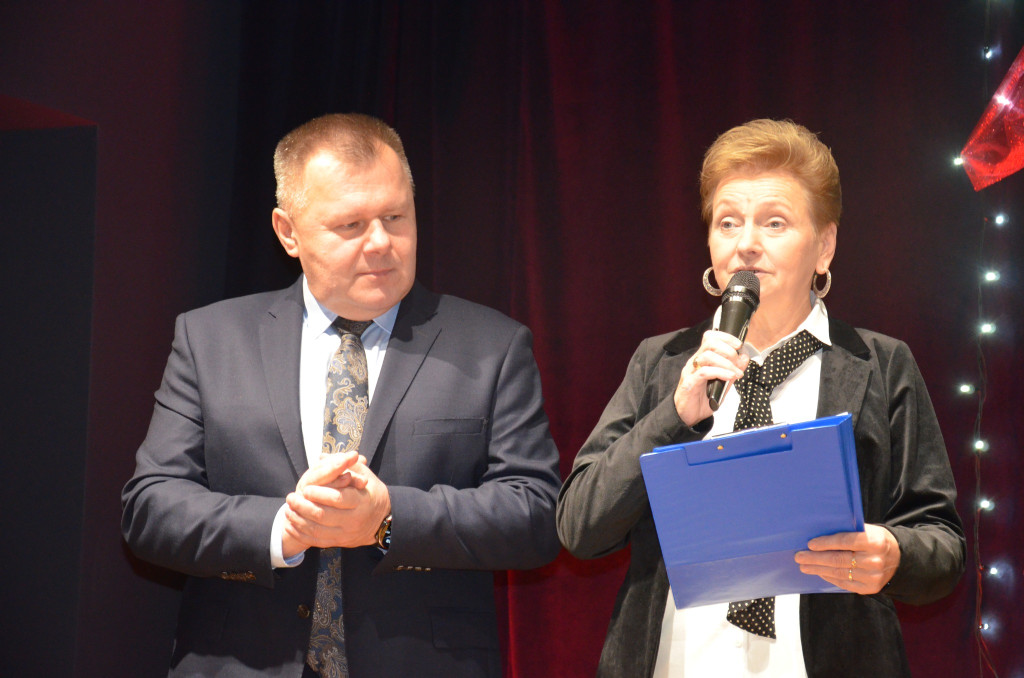 Konkurs kolęd i piosenek świątecznych w Ulanie