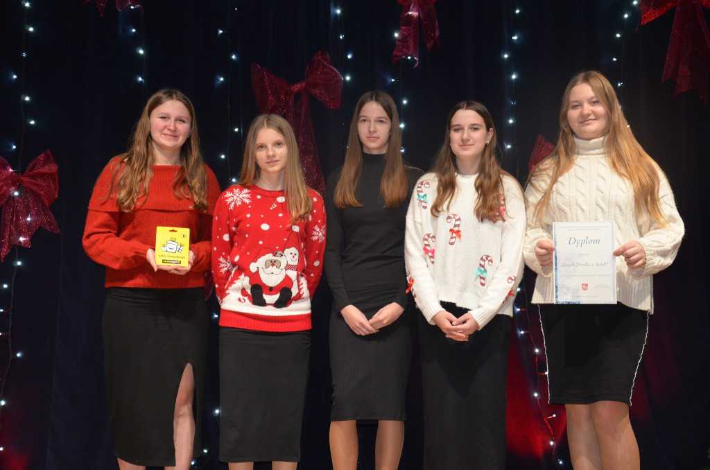 Konkurs kolęd i piosenek świątecznych w Ulanie