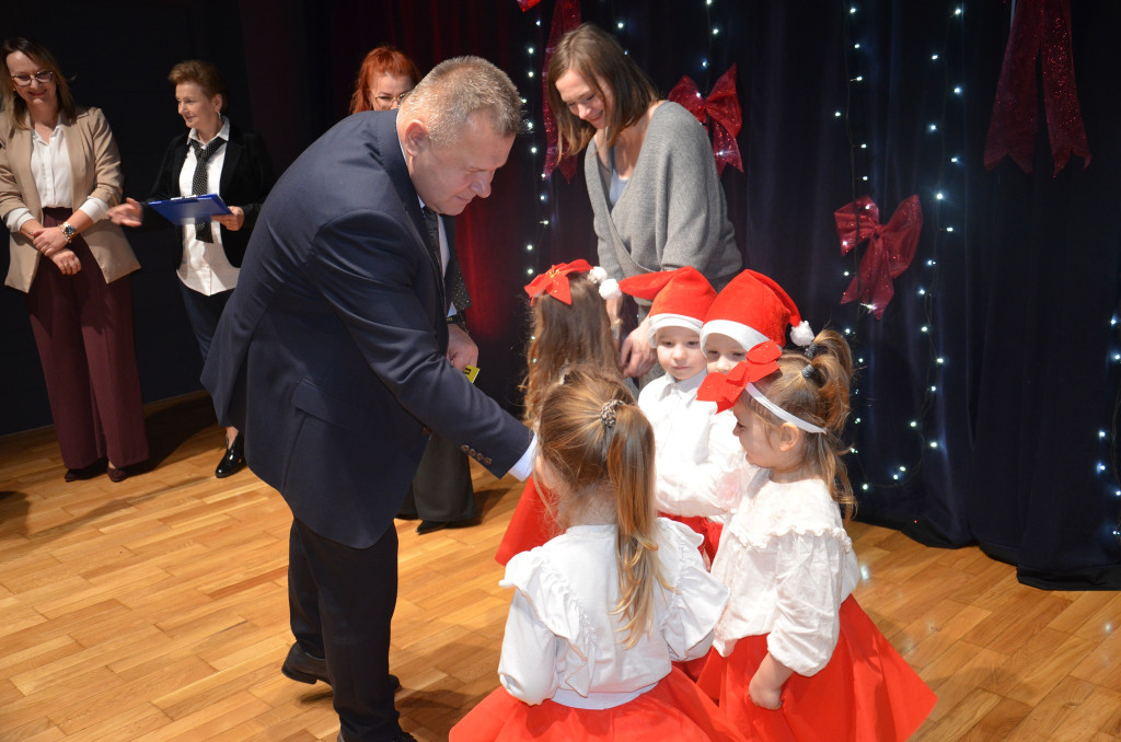 Konkurs kolęd i piosenek świątecznych w Ulanie