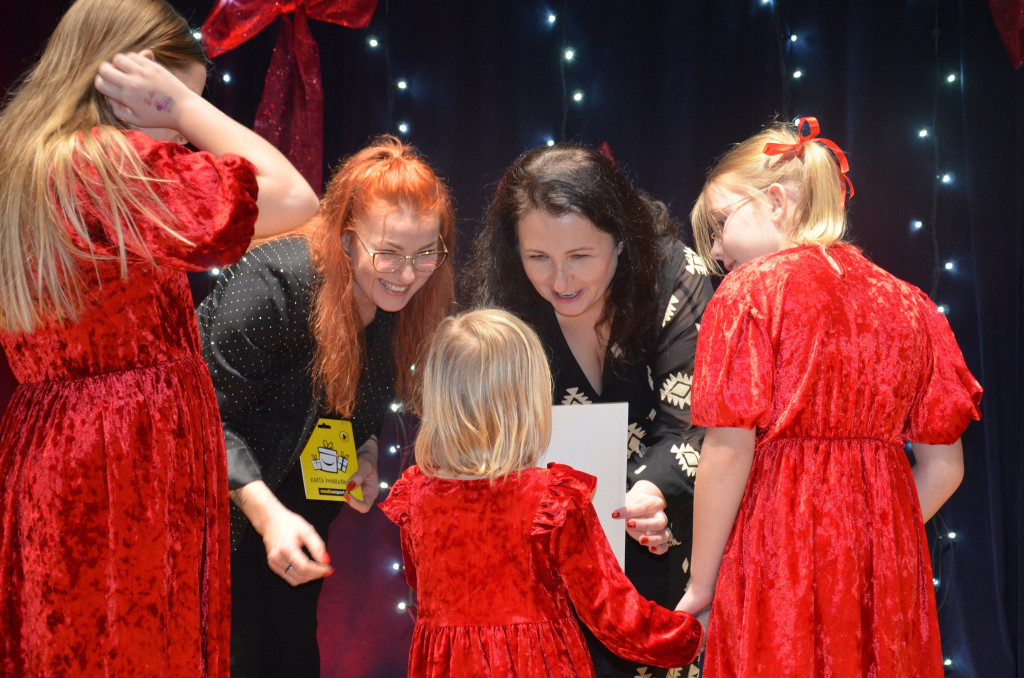 Konkurs kolęd i piosenek świątecznych w Ulanie