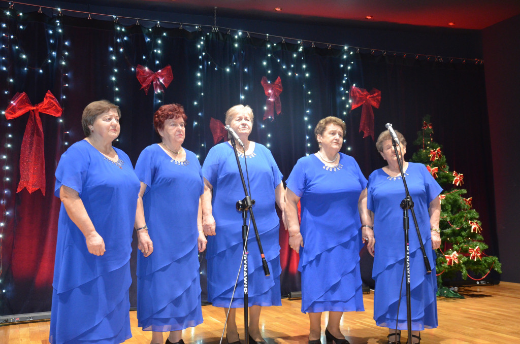 Konkurs kolęd i piosenek świątecznych w Ulanie