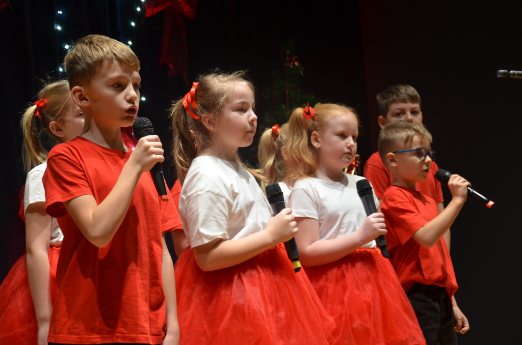 Konkurs kolęd i piosenek świątecznych w Ulanie