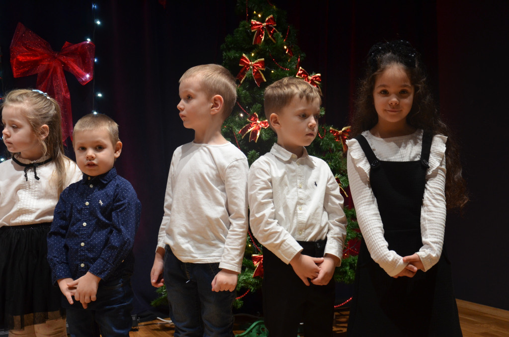 Konkurs kolęd i piosenek świątecznych w Ulanie