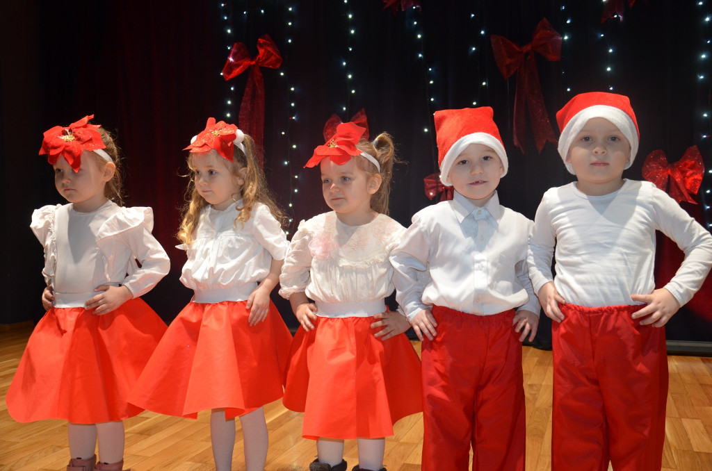 Konkurs kolęd i piosenek świątecznych w Ulanie