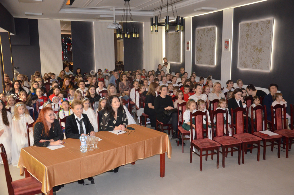 Konkurs kolęd i piosenek świątecznych w Ulanie