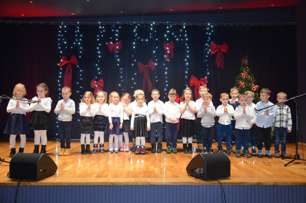 Konkurs kolęd i piosenek świątecznych w Ulanie