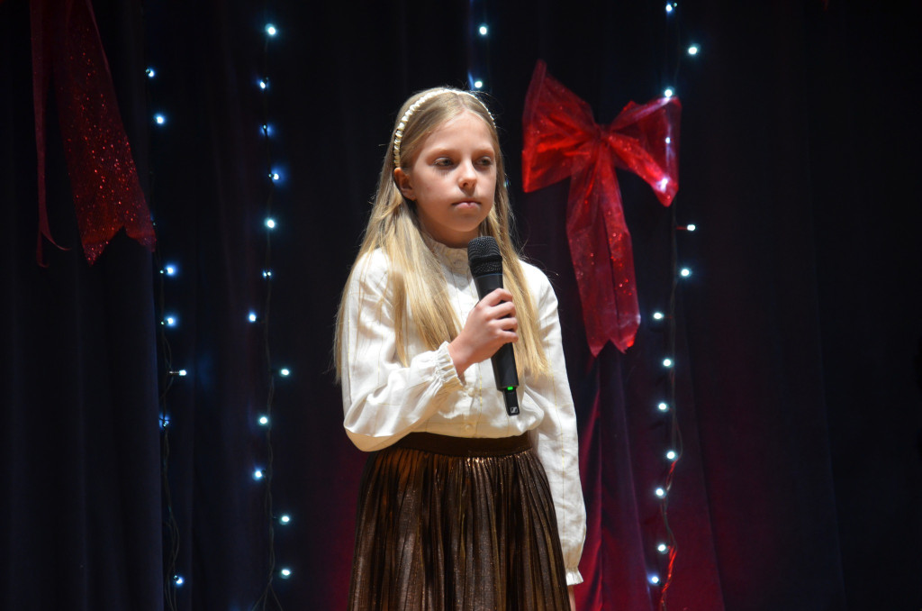 Konkurs kolęd i piosenek świątecznych w Ulanie