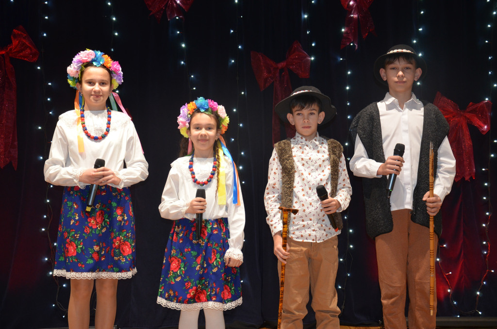 Konkurs kolęd i piosenek świątecznych w Ulanie