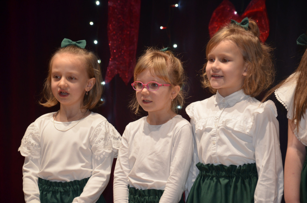 Konkurs kolęd i piosenek świątecznych w Ulanie