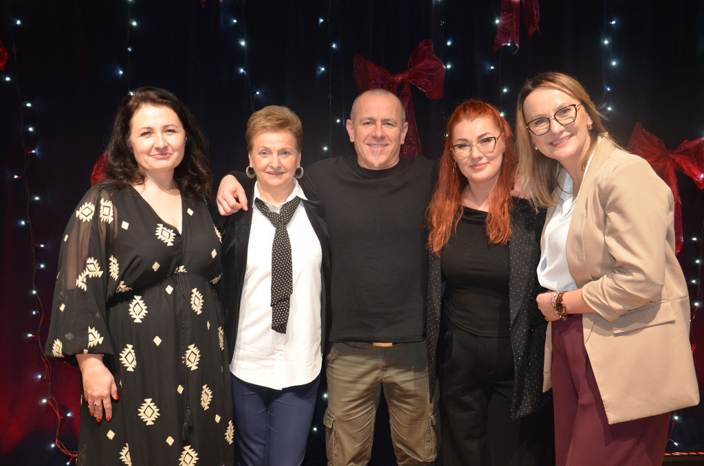 Konkurs kolęd i piosenek świątecznych w Ulanie