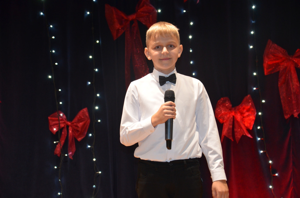 Konkurs kolęd i piosenek świątecznych w Ulanie