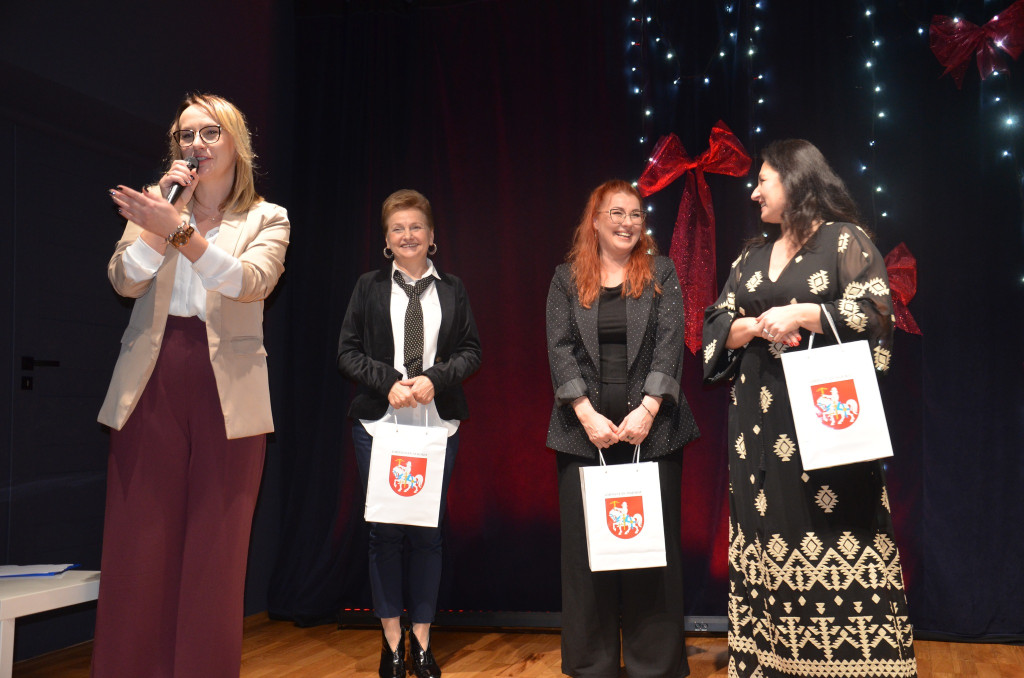 Konkurs kolęd i piosenek świątecznych w Ulanie