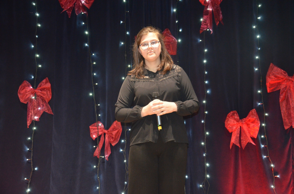 Konkurs kolęd i piosenek świątecznych w Ulanie