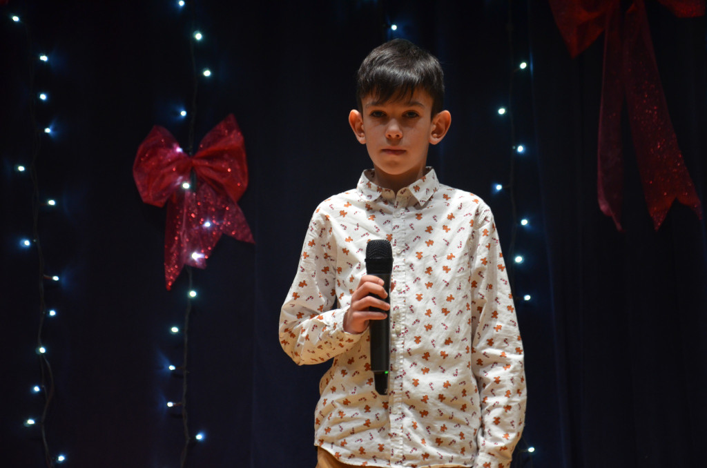 Konkurs kolęd i piosenek świątecznych w Ulanie