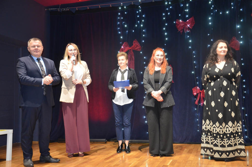 Konkurs kolęd i piosenek świątecznych w Ulanie