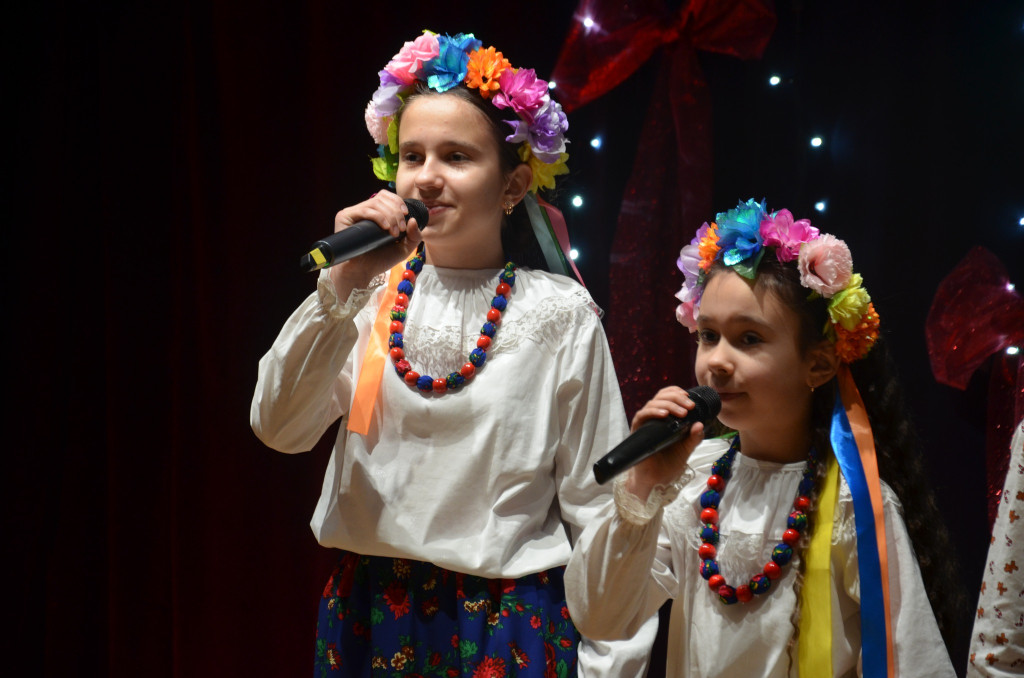 Konkurs kolęd i piosenek świątecznych w Ulanie