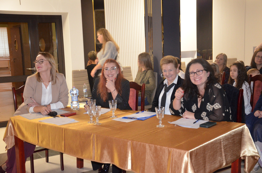 Konkurs kolęd i piosenek świątecznych w Ulanie