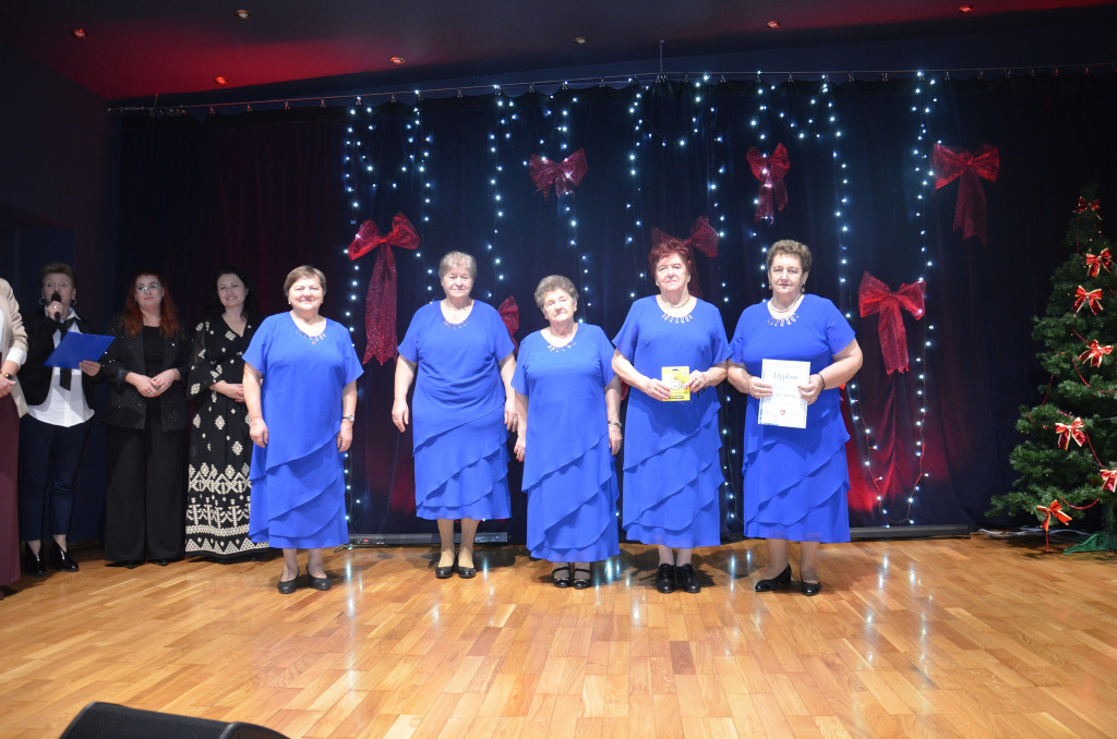 Konkurs kolęd i piosenek świątecznych w Ulanie