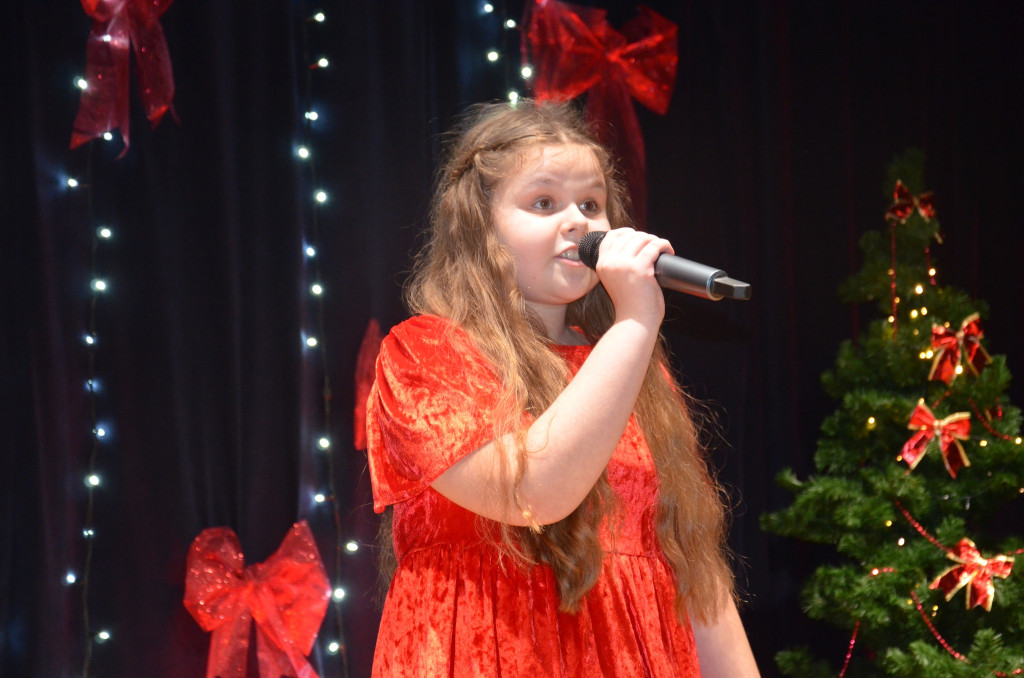 Konkurs kolęd i piosenek świątecznych w Ulanie