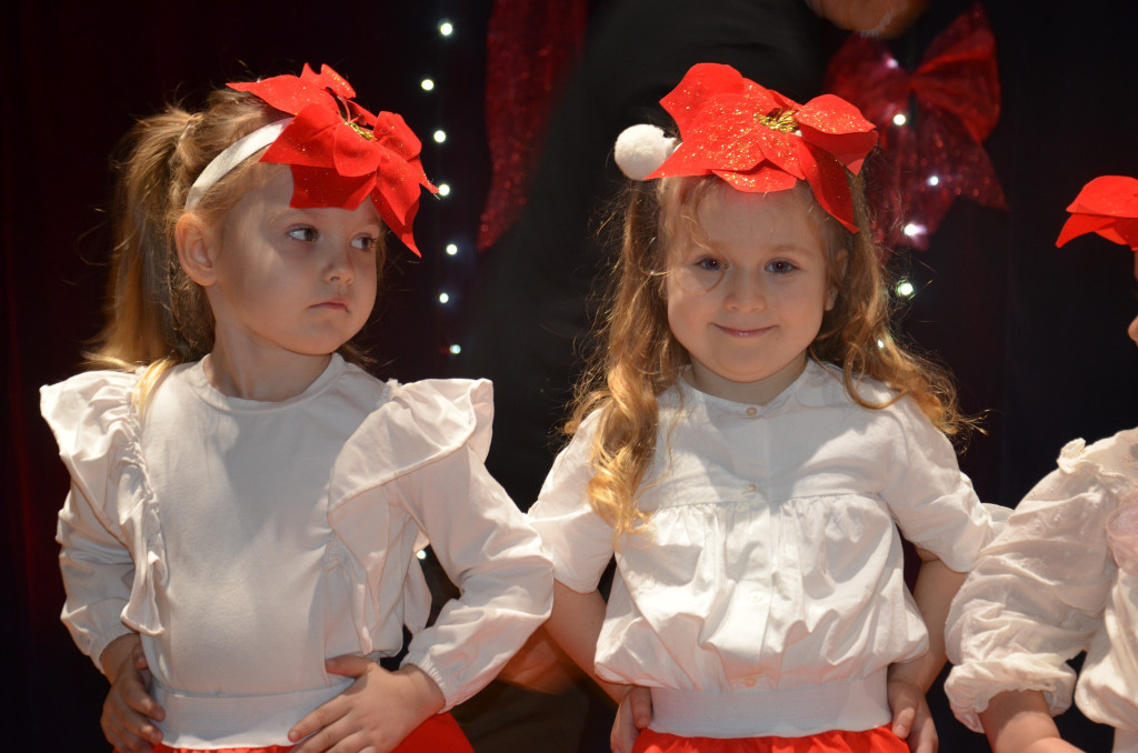 Konkurs kolęd i piosenek świątecznych w Ulanie