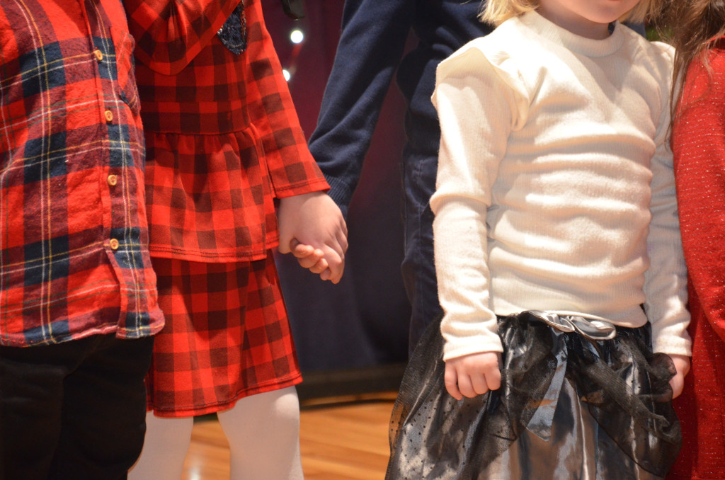 Konkurs kolęd i piosenek świątecznych w Ulanie