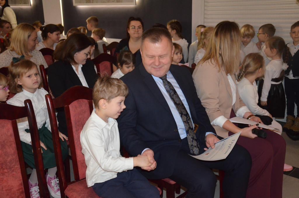 Konkurs kolęd i piosenek świątecznych w Ulanie