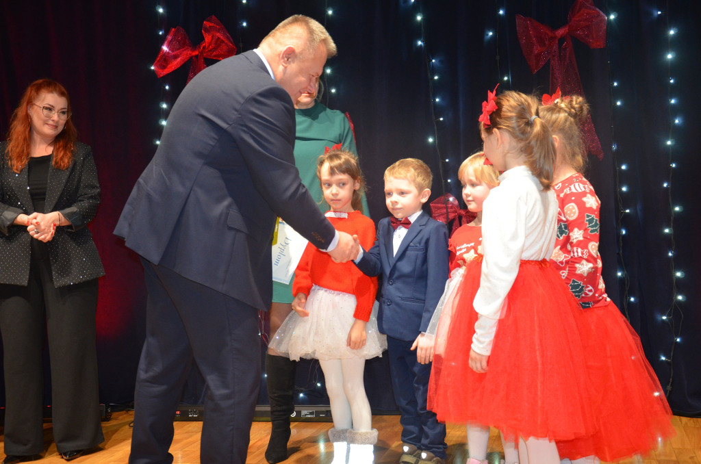 Konkurs kolęd i piosenek świątecznych w Ulanie