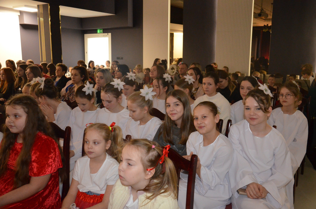 Konkurs kolęd i piosenek świątecznych w Ulanie