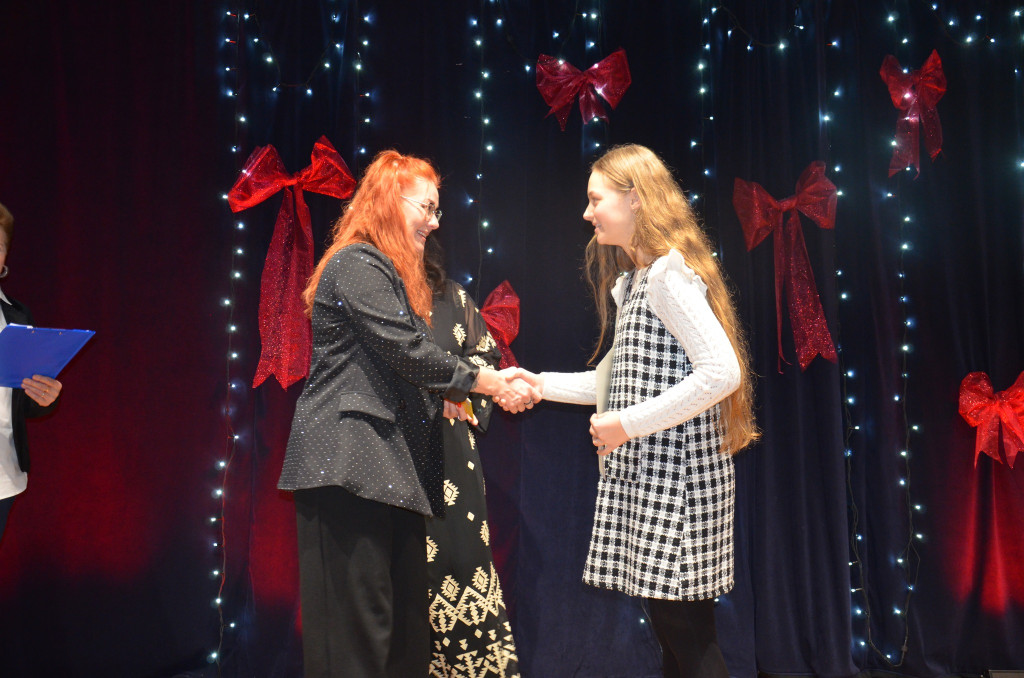 Konkurs kolęd i piosenek świątecznych w Ulanie