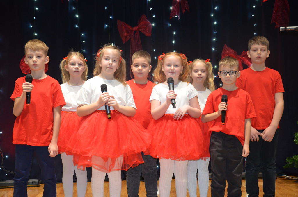 Konkurs kolęd i piosenek świątecznych w Ulanie