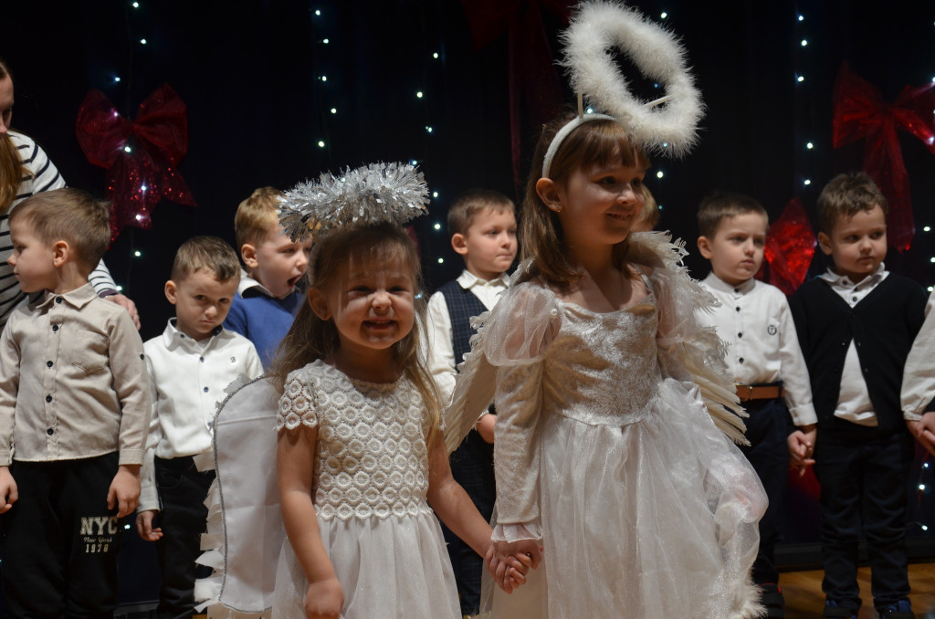 Konkurs kolęd i piosenek świątecznych w Ulanie