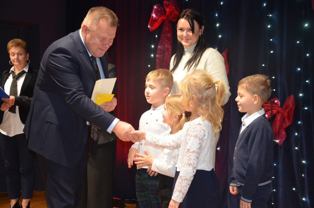 Konkurs kolęd i piosenek świątecznych w Ulanie