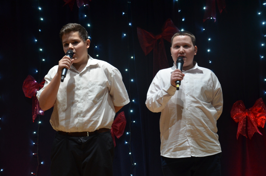 Konkurs kolęd i piosenek świątecznych w Ulanie