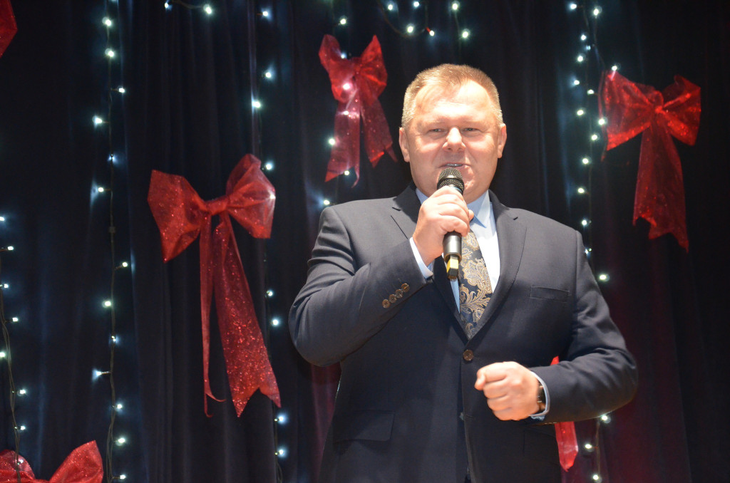 Konkurs kolęd i piosenek świątecznych w Ulanie