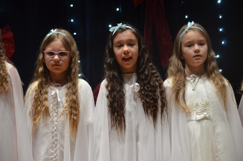 Konkurs kolęd i piosenek świątecznych w Ulanie