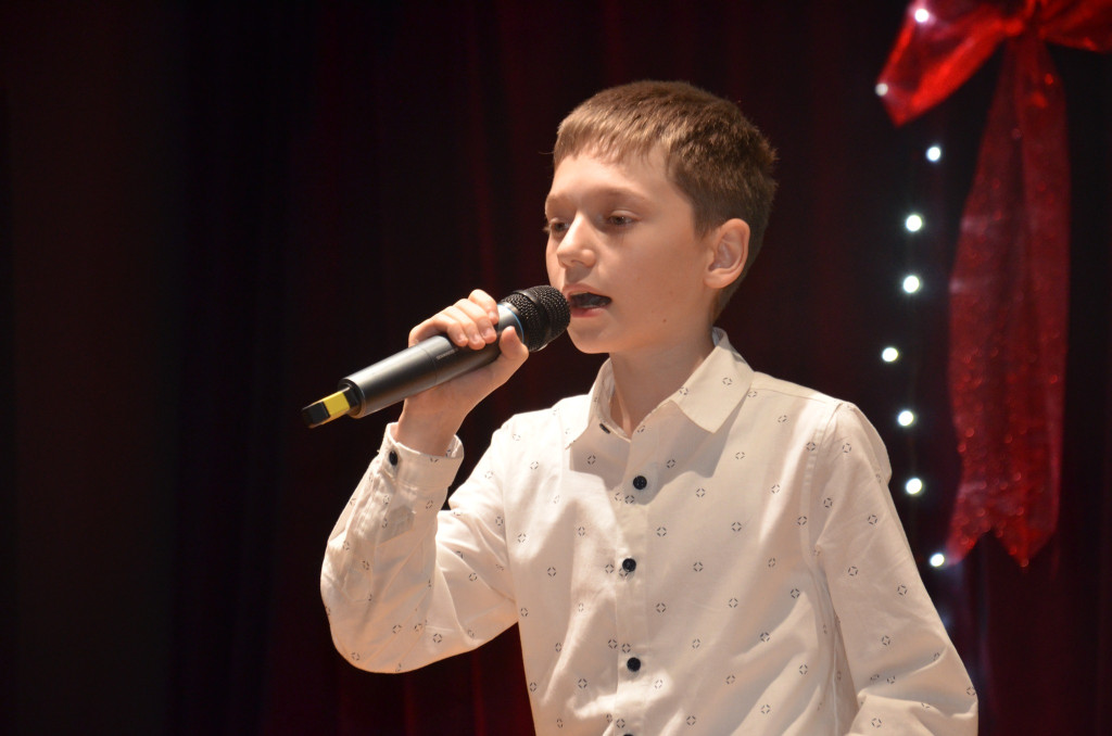 Konkurs kolęd i piosenek świątecznych w Ulanie