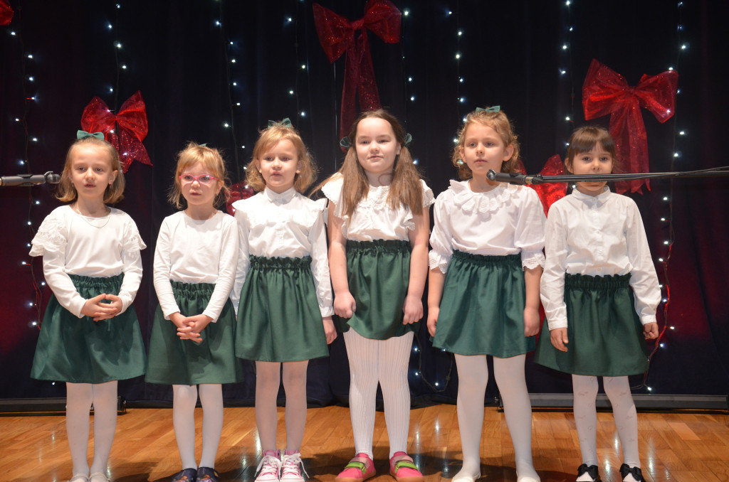 Konkurs kolęd i piosenek świątecznych w Ulanie