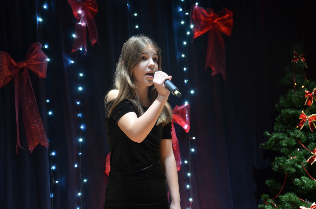 Konkurs kolęd i piosenek świątecznych w Ulanie