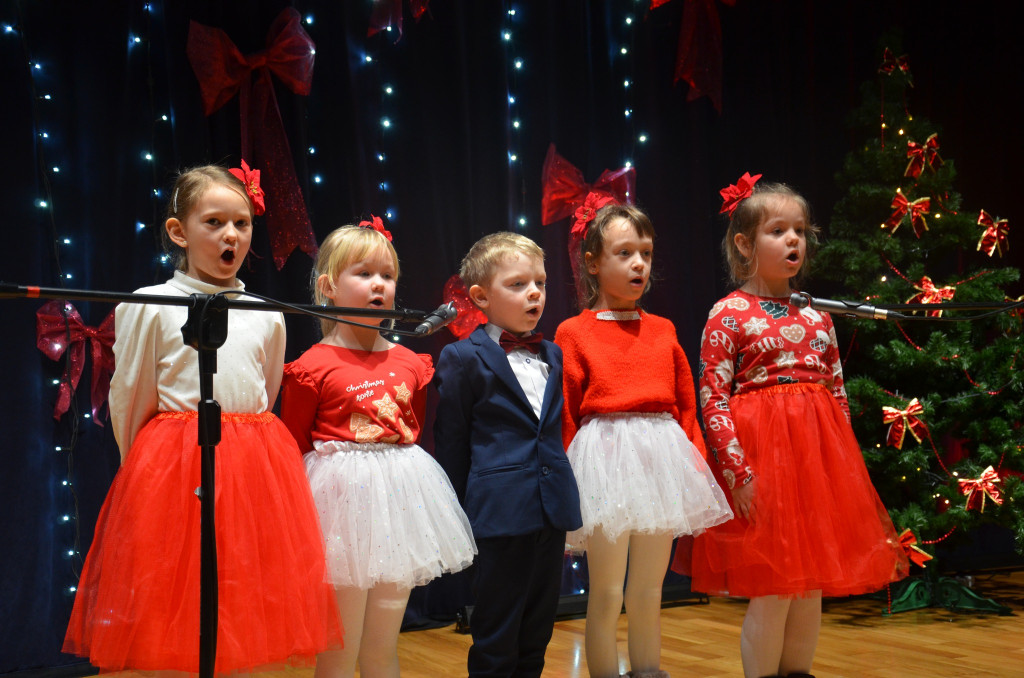 Konkurs kolęd i piosenek świątecznych w Ulanie